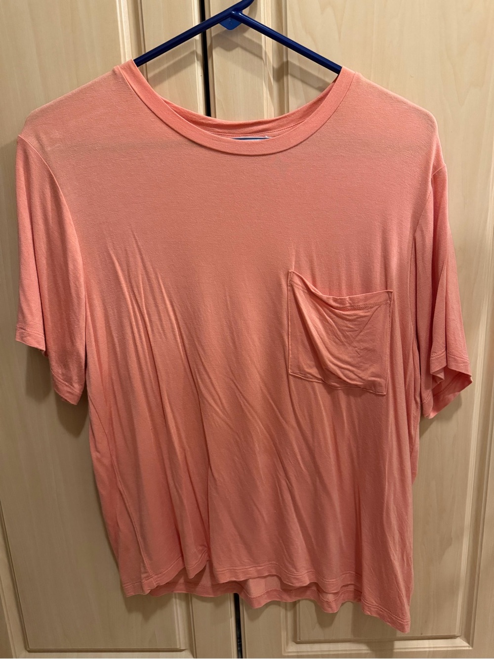 Women’s oversized Crew Neck T-Shirt 🧡